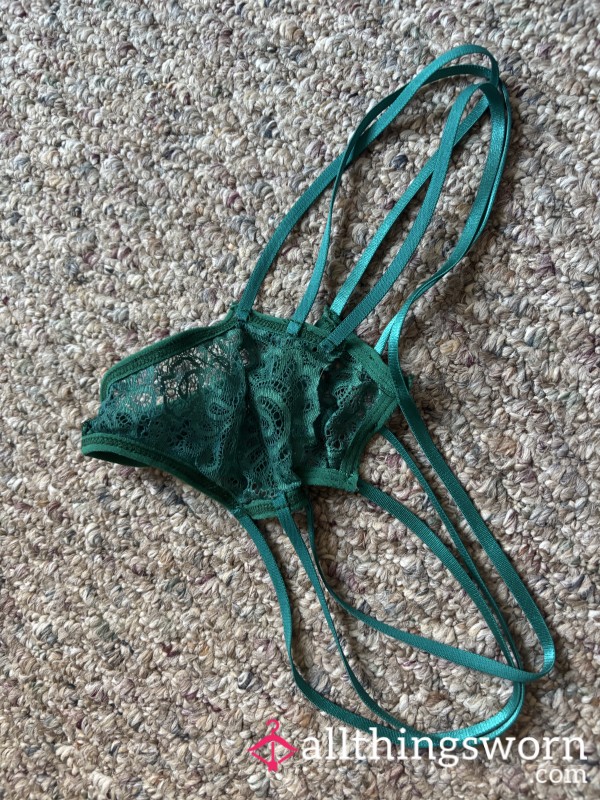 Lace Thong