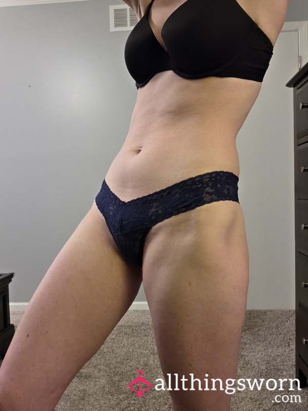 Lace Thong