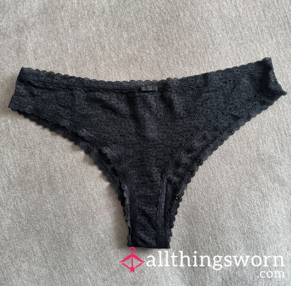 Lace Thongs 👙