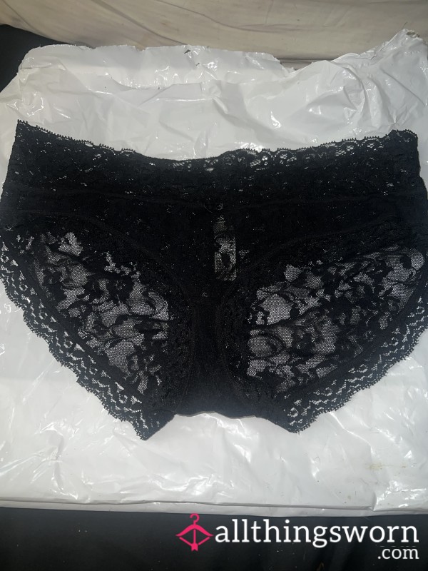 Lace Underwear