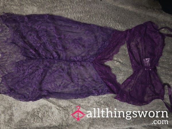 Lace Underwear Available For Custom Wear