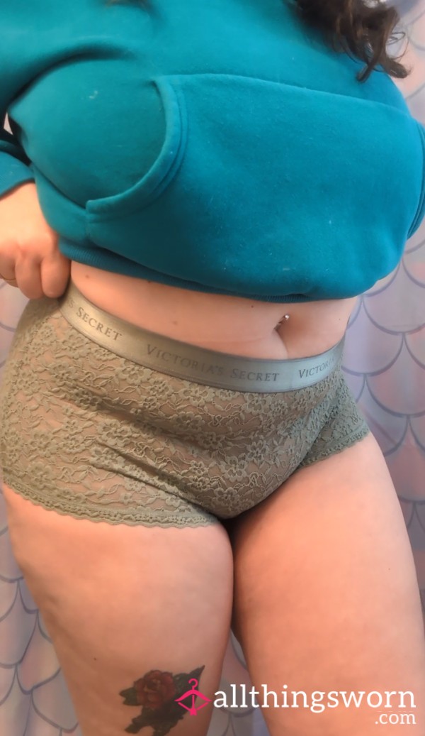 Lace VS Boyshorts