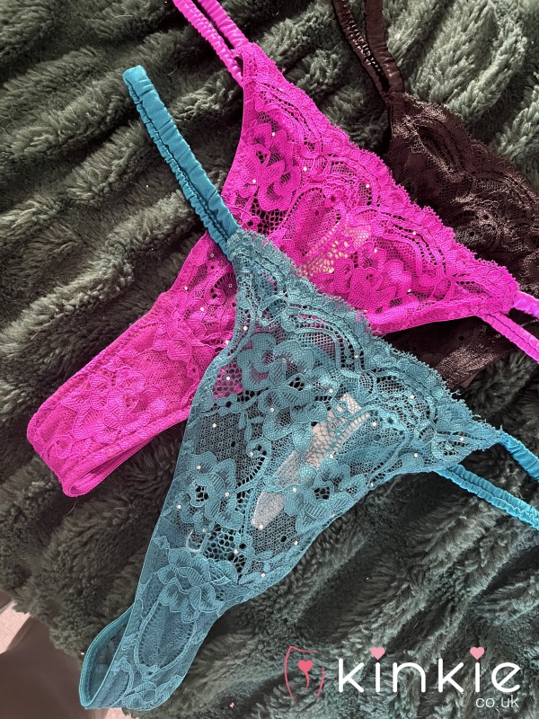 Lace Panties 💙