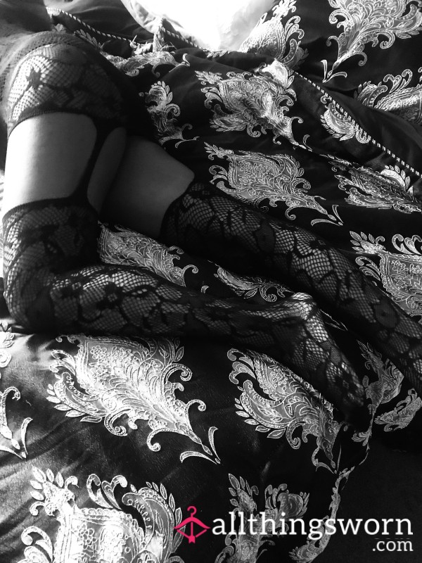Laced Body Stockings