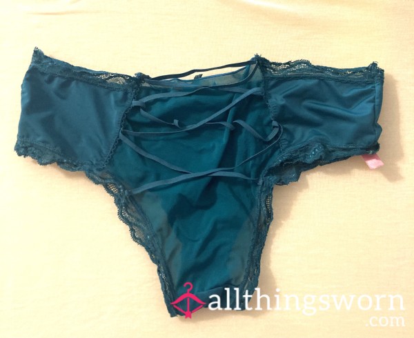 Laced Detail Panties