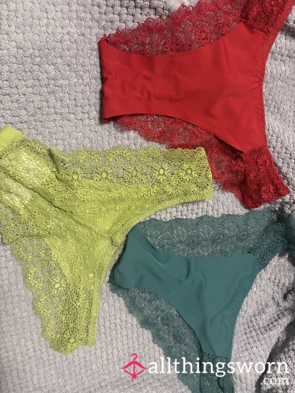Laced Panties
