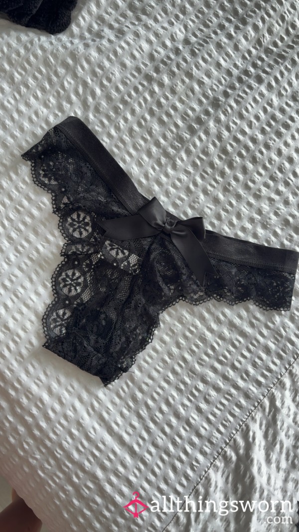 Laced Panties Just For You 😜