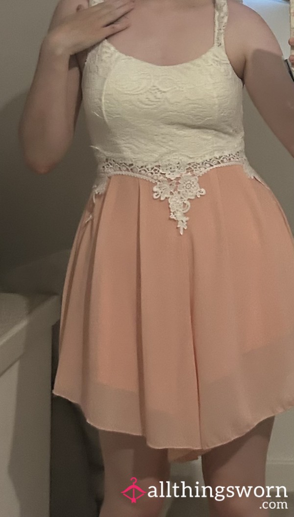 Laced Playsuit