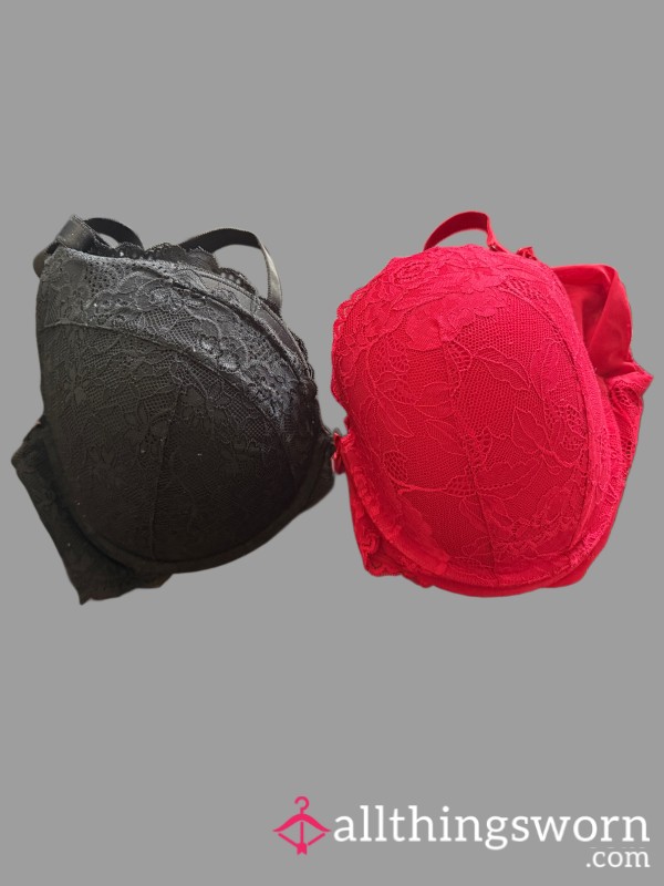 ❤️ Laced Torrid Bras 🖤