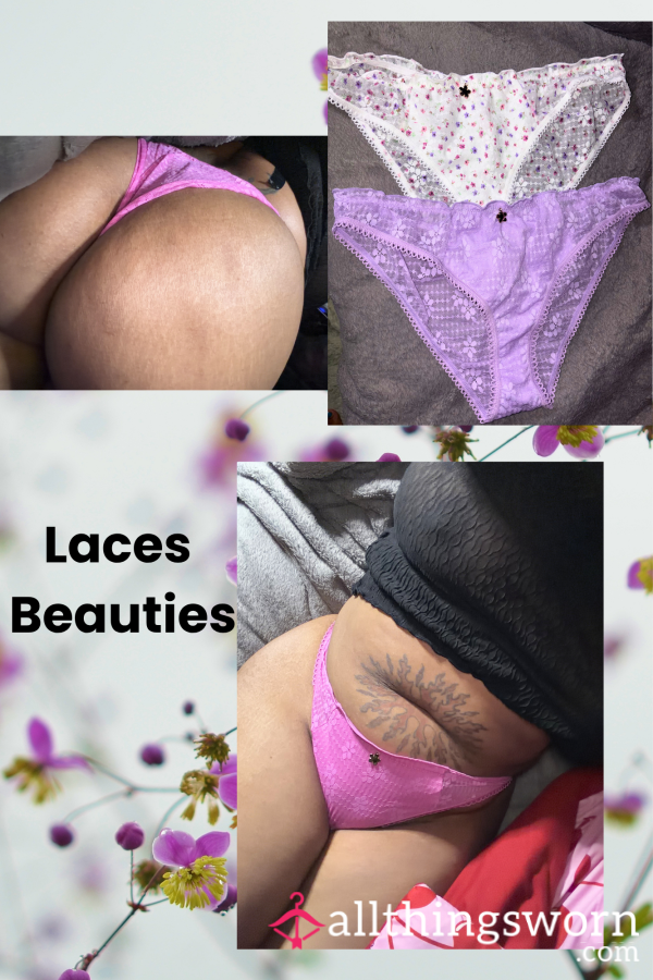 Laces Beauties