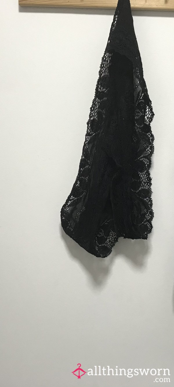 Lacey Panties