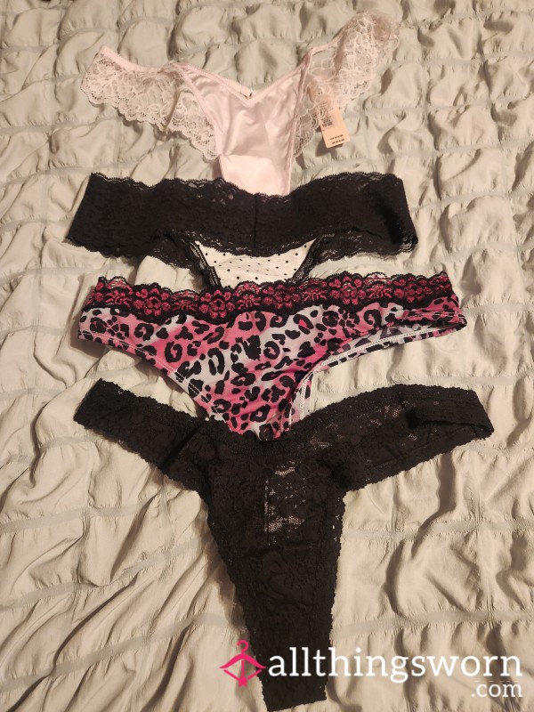💋 Lacey And Thongs💋