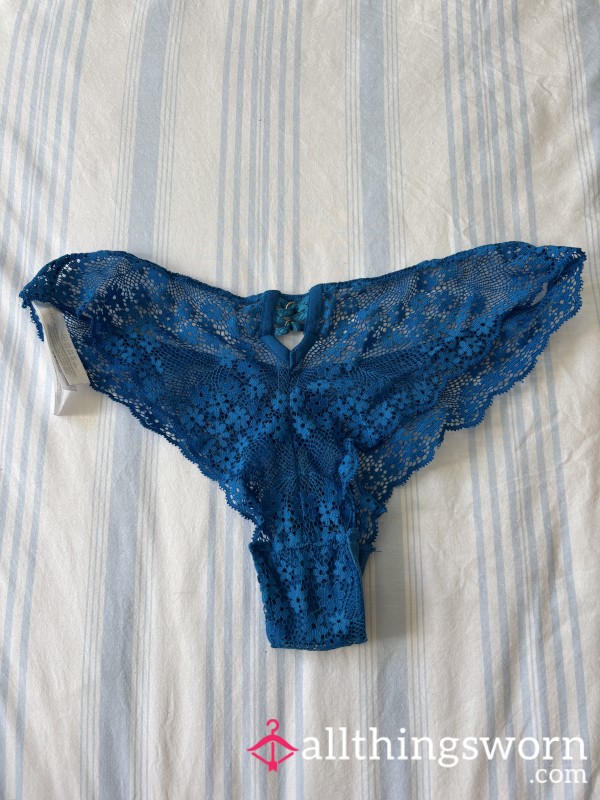 Lacey Blue Pantine - Blue Moon Vibes
