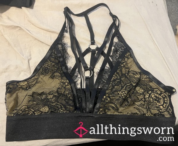 Lacey Bralette Top
