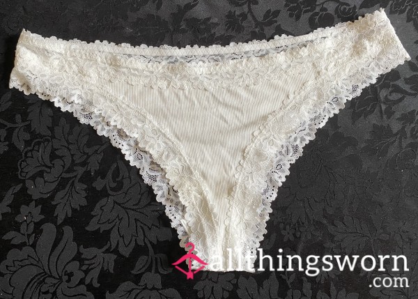 Lacey Briefs Cream