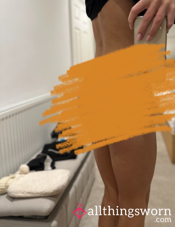 Lacey Colourful Thongs
