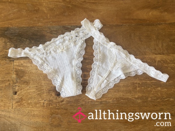 Lacey COTTON Gstrings