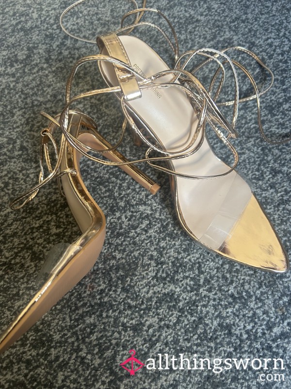 Lacey High Heels