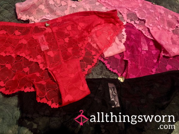 Lacey Juicy Couture Panties