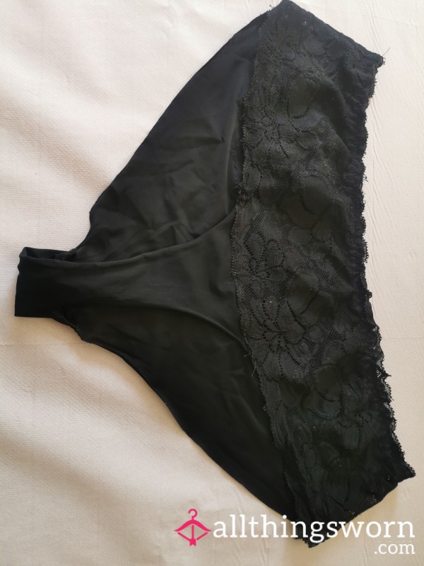 Lacey Knickers