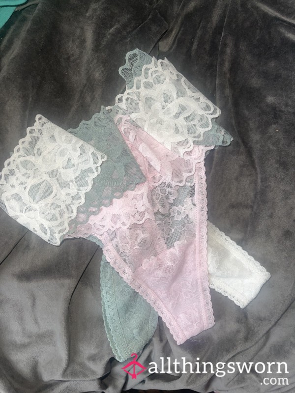 Lacey Lady Thongs
