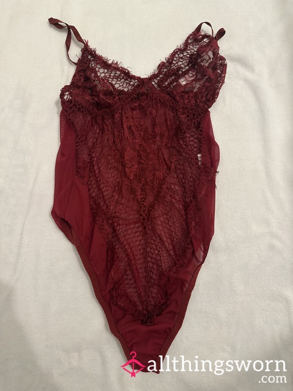 Lacey One Piece