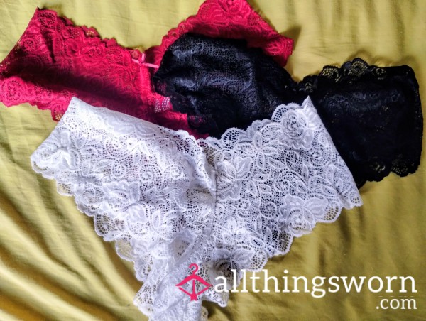 Lacey Panties