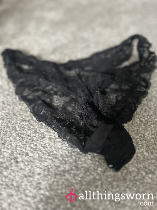 Lacey Panties