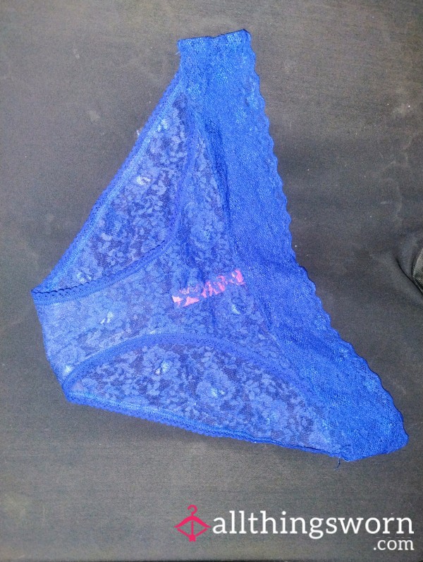 Lacey Panties