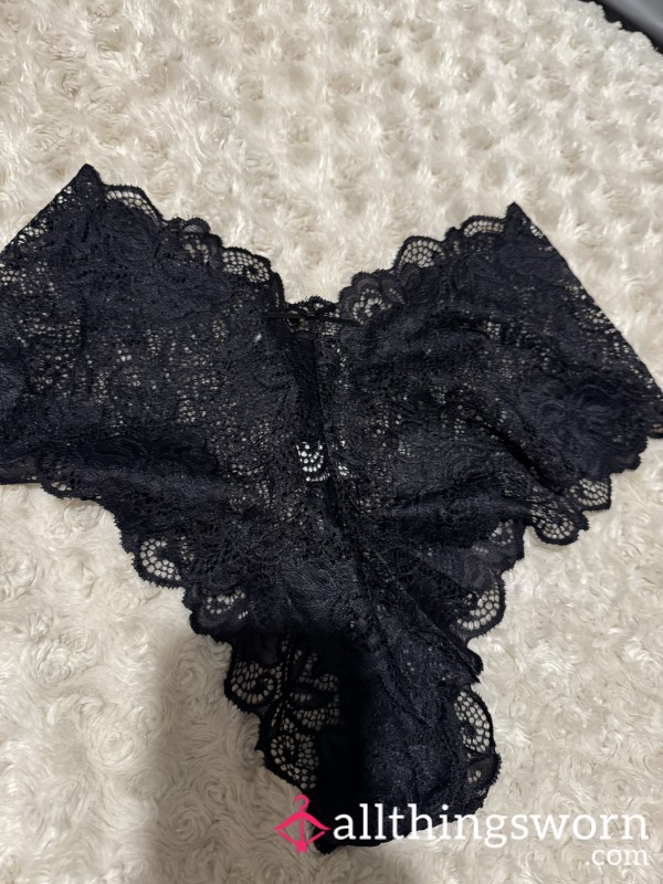 Lacey Panties