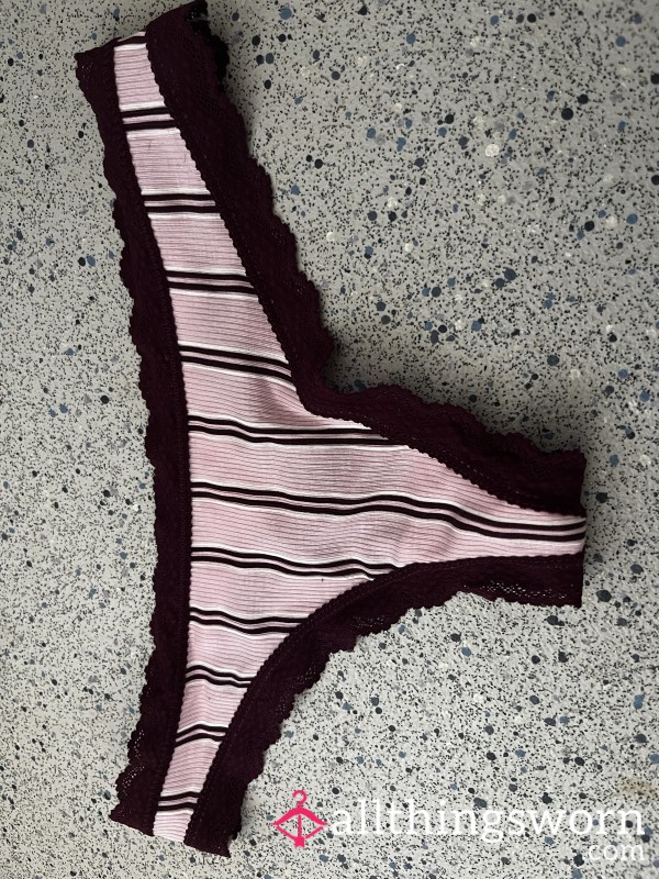 Lacey Panties