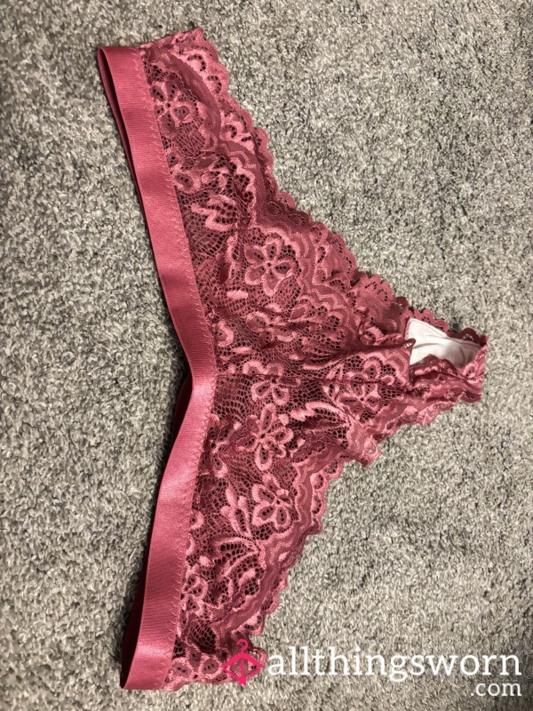 Lacey Panties Bundle