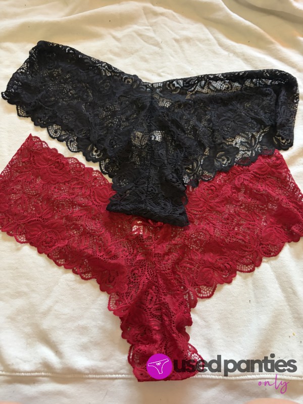 💗Lacey Panties For You 💗
