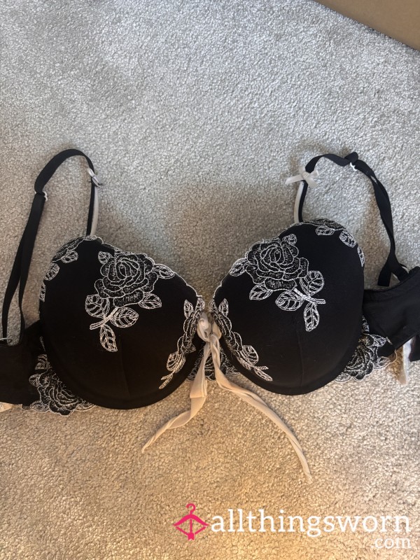 Lacey Push Up Bra