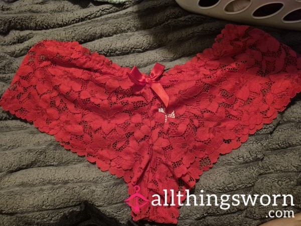 🍒♥️Lacey Red ♥️🍒