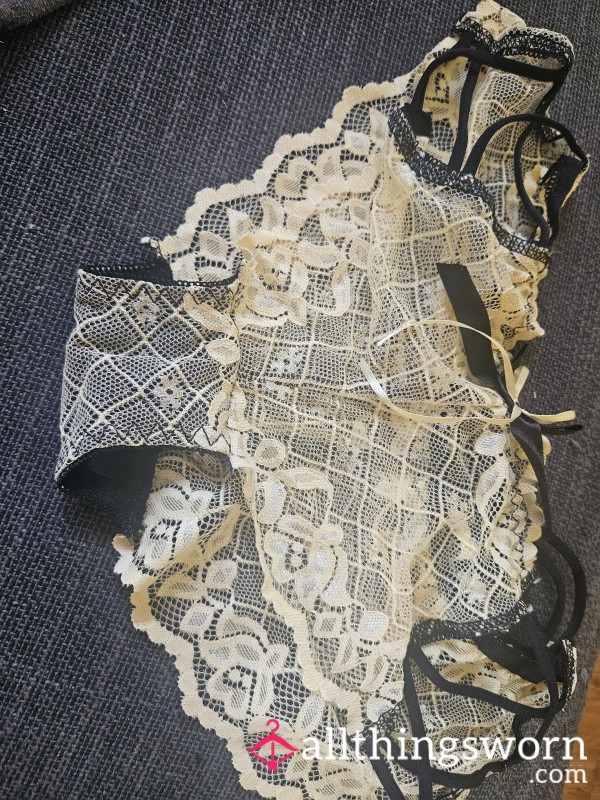 Lacey S**y Panties
