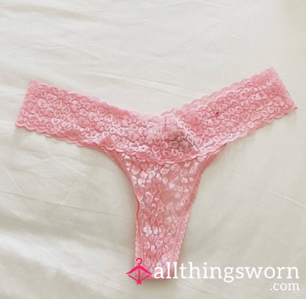 Lacey Thong