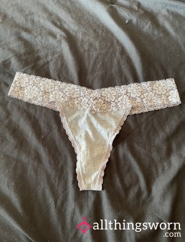 Lacey Thong