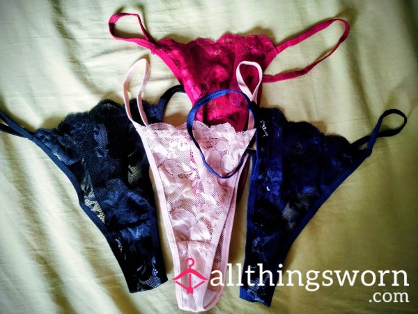 Lacey Thong
