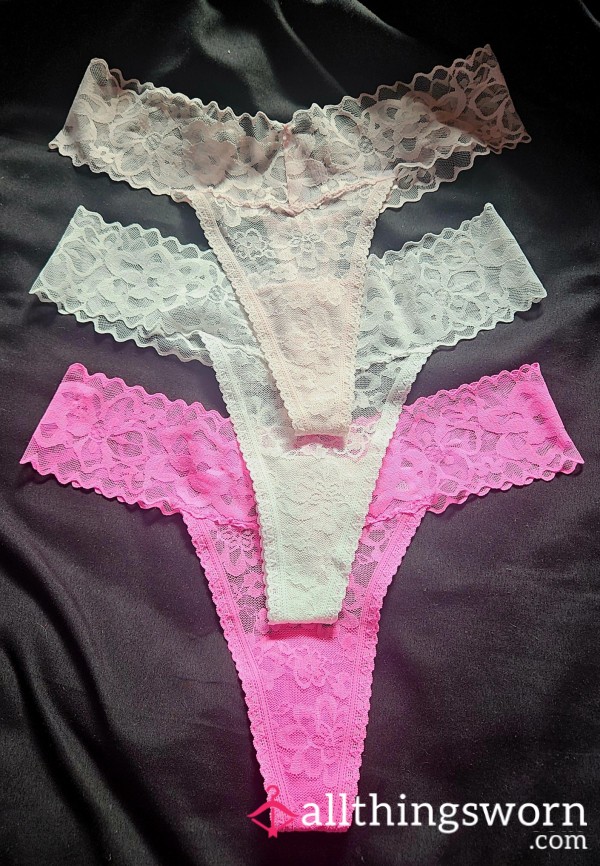 Lacey Thong