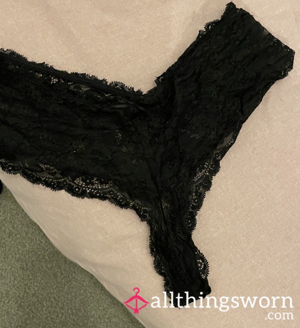 Lacey Thong