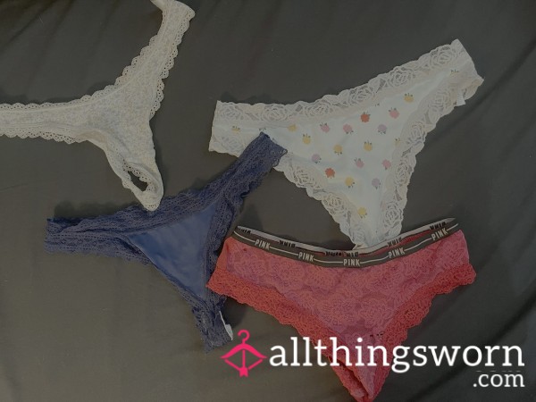LACEY THONG LOT😏