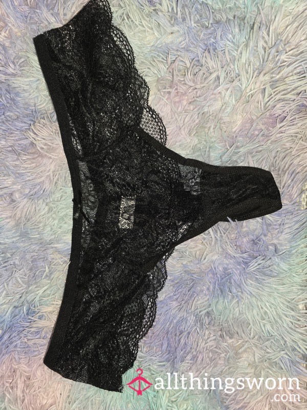 Lacey Thongs