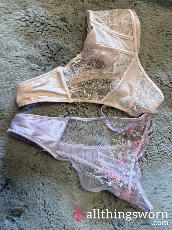 Lacey Thong’s