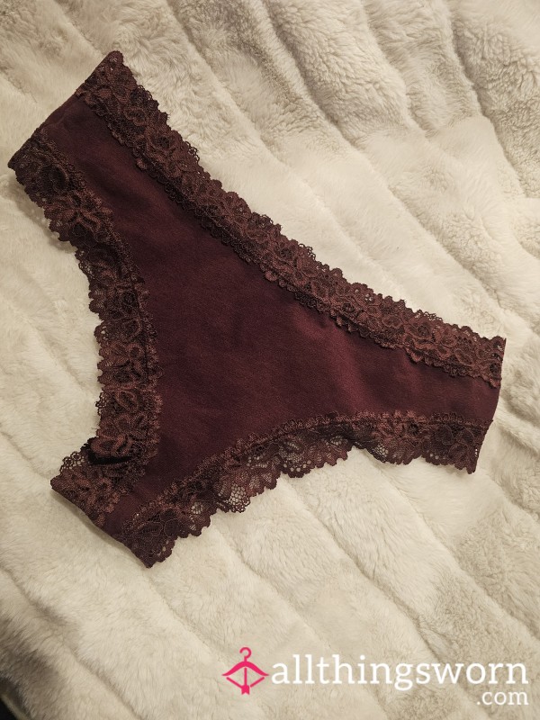 Lacey Thongs Customizable