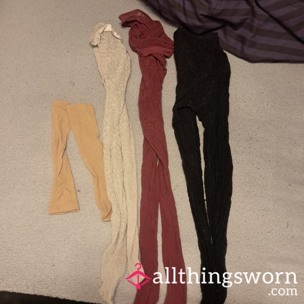 Lacey Tights