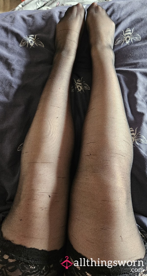Lacey Top Hold-ups