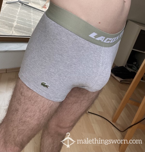 Lacoste Boxer Size M