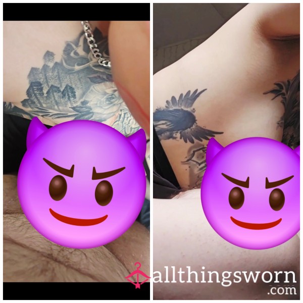 Lactacting Boob Squirting S** & Milk Wanking 💦😈