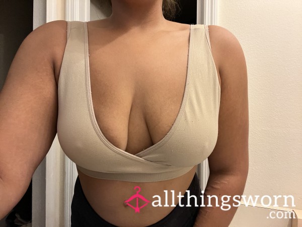 Lactation Bra Nude - XL